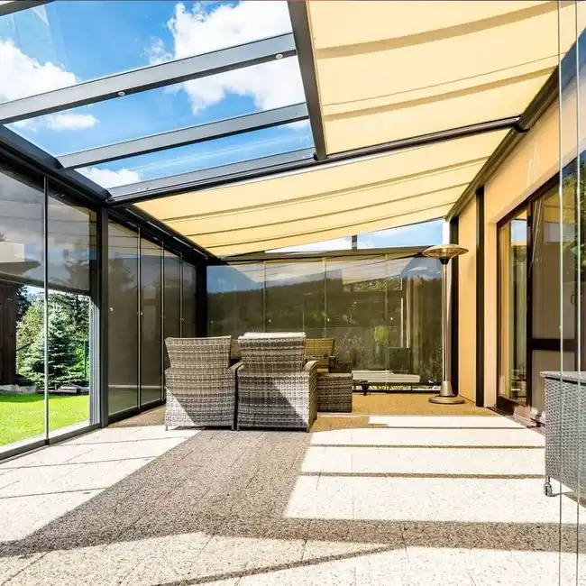 zonwering Baarle-Nassau